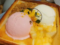 -蜜桃餐厅·伴山(绿宝广场店)