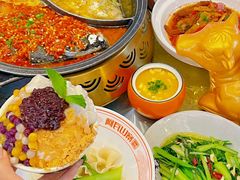-阿瓦山寨·湘菜现炒·剁椒鱼头王(咸阳总店)
