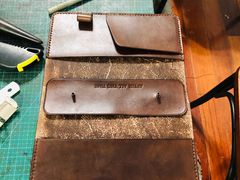 -猛犸手作·皮具·diy团建·礼品定制(新华路店)