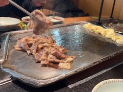 -犟牛家·榴莲烤肉(五棵松店)