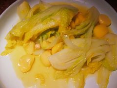 栗子白菜-绿茶餐厅(蓝色港湾店)