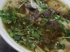 -清真·白家牛肉罩火烧老店(育才街店)