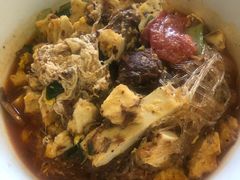 -刘信牛羊肉小炒泡馍(回民街店)