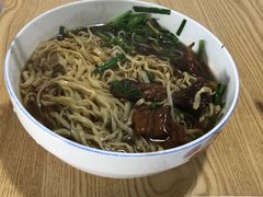 -张二面馆(山门口店)