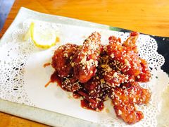 -唯成•韩国炭火烤肉 유성고기