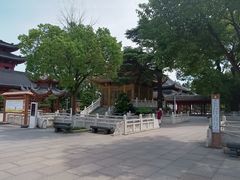 -上海东林寺(金山区)