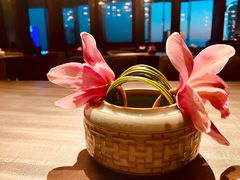 -悦轩中餐厅·高空江景·杭州柏悦酒店