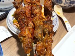 -兰州陈记牛肉面 ·烧烤· 铜锅涮肉(万达店)