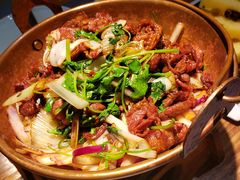 孜然羊肉-富雅·尚品(浑南店)