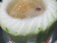 -得意咚瓜·顺德鱼生·冬瓜火锅(深圳首店)