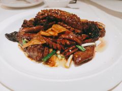 爆炒腰花-金春禧·鲁菜海鲜(延吉路万达店)