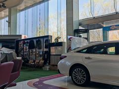 -北京凯百隆一汽丰田4S店(海淀店)