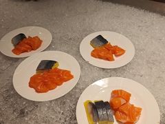 -济南绿发贵和洲际酒店-第六层自助餐厅