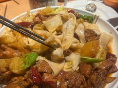 -谷丽麦馕新疆菜·清真(步步高梅溪新天地店)