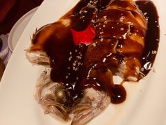 西湖醋鱼-绿茶餐厅(燕郊永旺店)