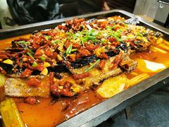 -晓鲜熊猫烤鱼烤吧(西三旗百汇北门店)