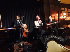 -LONG BAR 廊吧(外滩华尔道夫酒店)