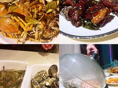 -蓝珊甄选海鲜自助·火锅大排档(近阿那亚店)