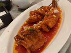 -喜来登由由大酒店九州膳坊中餐厅
