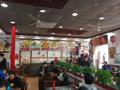 大堂-东关吉祥西安腊汁肉夹馍(健德门店)