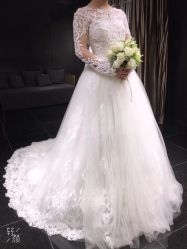 点击看大图 -GRACE KELLY婚纱与礼服(北京店)