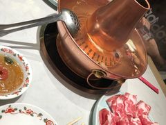 -东门口涮肉·砂锅·烤串(老门东店)