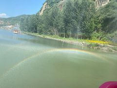 -野三坡刘家河高山漂流