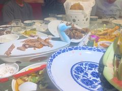 -老浒记烤鸭-北京菜(琉璃厂店)