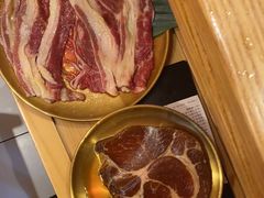 -闻老头·菊花炭烤肉(D11店)