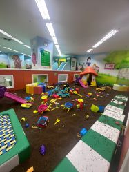 -孩子王童乐园(天津远洋乐堤港店)