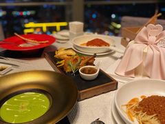 肉酱面-Flame秀扒房西餐厅·石家庄希尔顿酒店