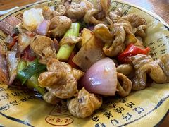 -安徽土菜馆(新奉公路店)