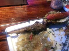 -三个蒙古大叔羊肉串(大宁店)