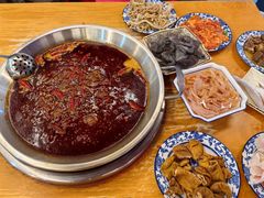 -飘香火锅(玉林西路店)