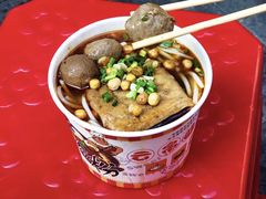 -燕子牛肉面(渣家路店)