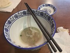 -老米家泡馍(保利若比邻店)