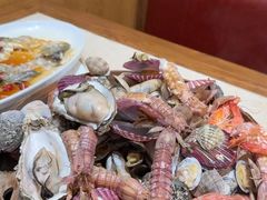 -船梆煮•蒸汽海鲜·炉火烤肉(五四广场店)