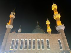 -新疆国际大巴扎