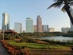 -万绿园