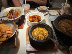 -绿茶餐厅(千岛湖银泰城店)