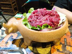 生牛肉-刘少华贵州小黄牛·鲜牛肉火锅(总店)