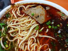 牛肉面-牛一嘴·兰州牛肉面·大盘鸡(财富中心店)