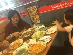 -萨莉亚意式餐厅(人和印象万家店)