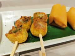 串串脆烧卖麦-蔡澜点心·粤菜(西单大悦城店)