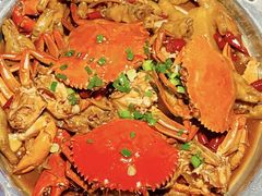 -胖哥俩肉蟹煲(梅溪步步高店)