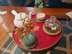 -海兰江石锅饭(水上店)