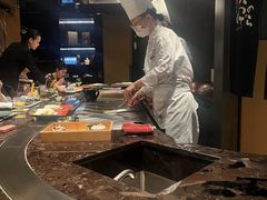 -Ginza Onodera铁板烧(外滩十八号店)