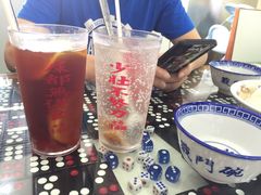 咸柠七-七爷清汤腩·港式茶餐厅(世博店)