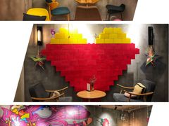 大堂-W CAFE(甜爱路店)