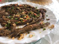 炒泥鳅-奇香海鲜酒楼